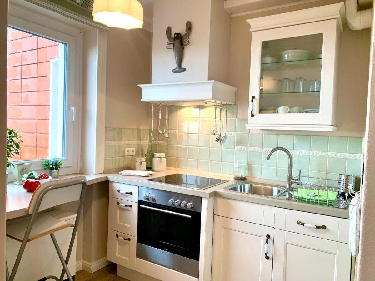Ferienwohnung "Prielkieker 58" ザンクト・ペーター・オルディング エクステリア 写真