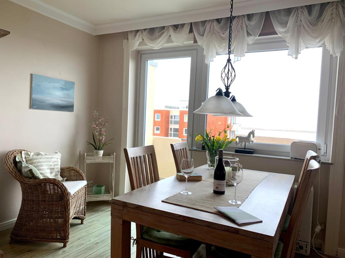 Ferienwohnung "Prielkieker 58" ザンクト・ペーター・オルディング エクステリア 写真
